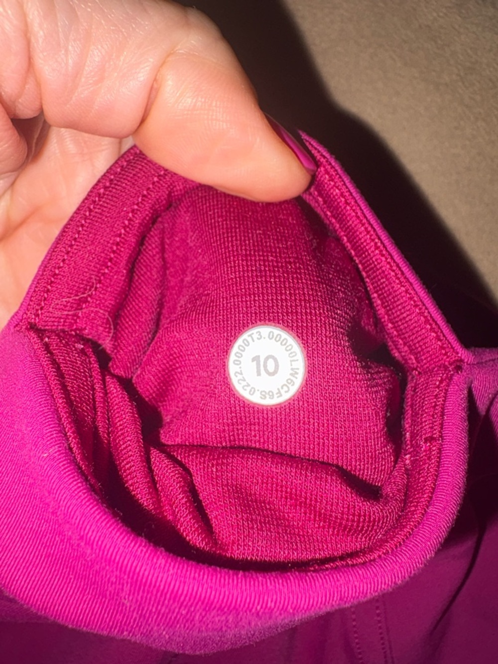 Lululemon InStill High Rise Crop 23” - Picture 4 of 10